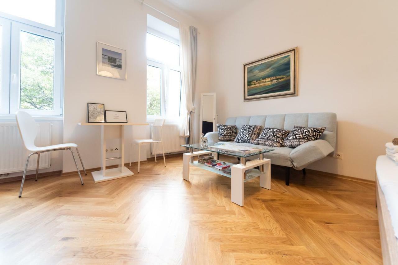 Prater Studio Next Fair, Un, Wu And City Center Apartment Wien Ngoại thất bức ảnh