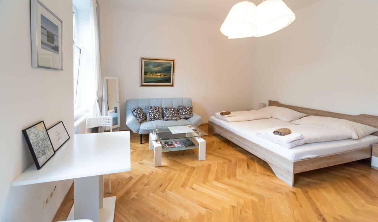 Prater Studio Next Fair, Un, Wu And City Center Apartment Wien Ngoại thất bức ảnh