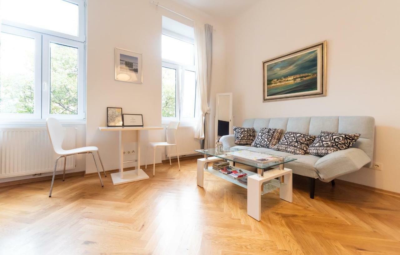 Prater Studio Next Fair, Un, Wu And City Center Apartment Wien Ngoại thất bức ảnh