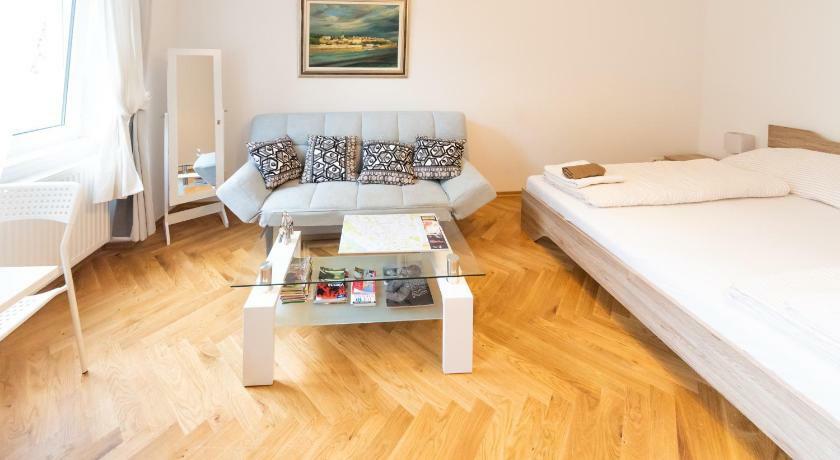 Prater Studio Next Fair, Un, Wu And City Center Apartment Wien Ngoại thất bức ảnh