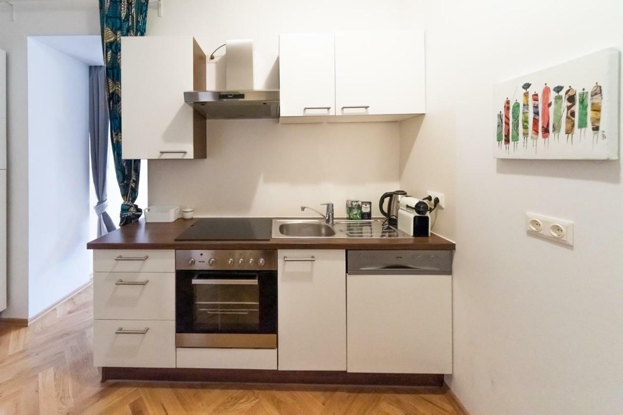 Prater Studio Next Fair, Un, Wu And City Center Apartment Wien Ngoại thất bức ảnh