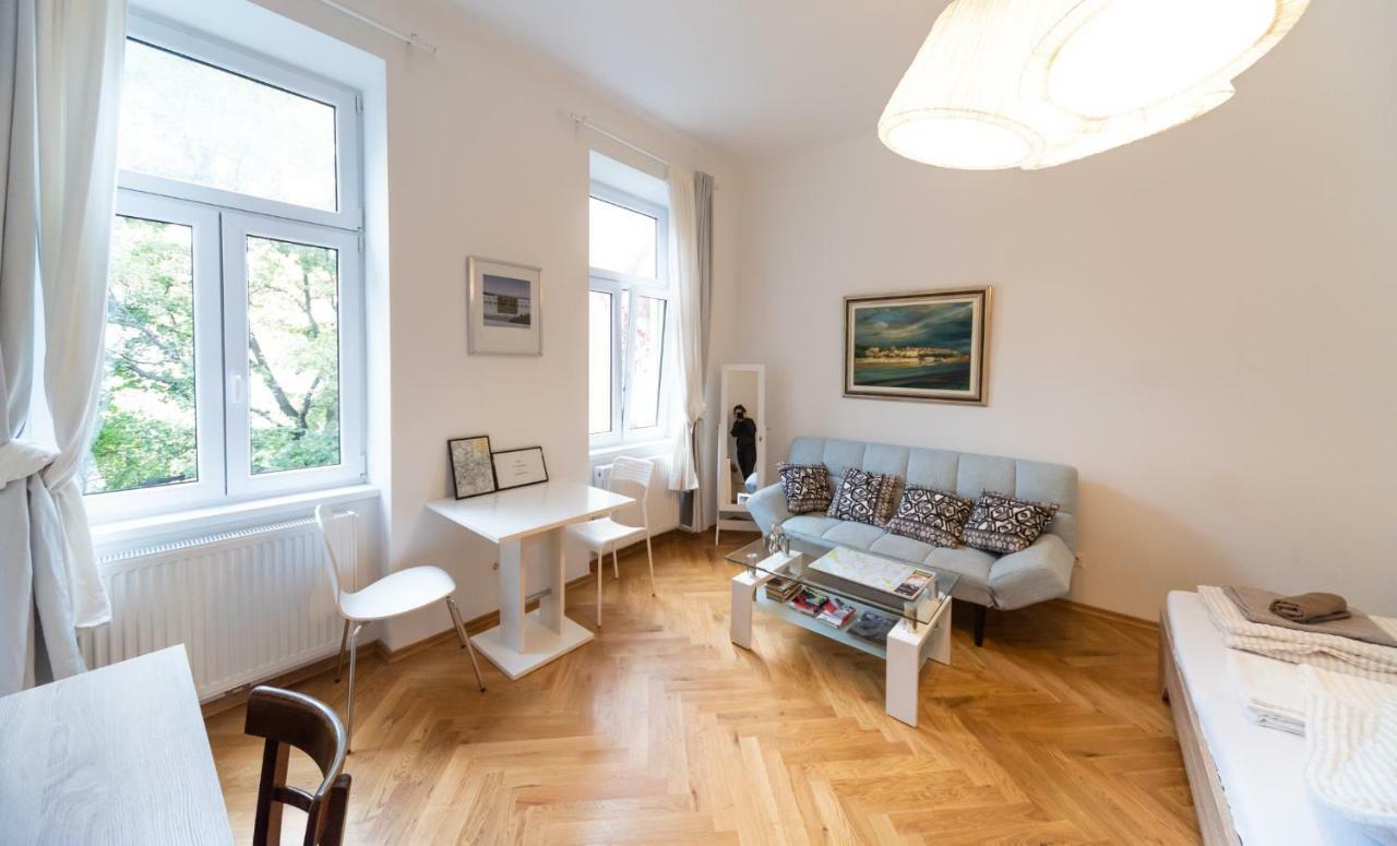 Prater Studio Next Fair, Un, Wu And City Center Apartment Wien Ngoại thất bức ảnh